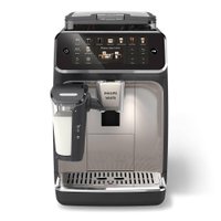 Cafeteira Philips Walita Preta Espresso Superautomática LatteGo Série 5500 1400W  EP5547