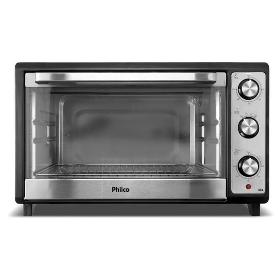 Forno Elétrico Philco 65 Litros PFE65 - Preto