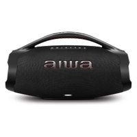 Caixa de Som Aiwa Boombox AWS-BBS01B - Preto