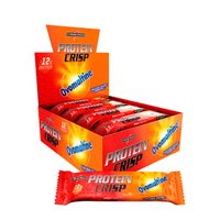 Protein Crisp Bar 12 und Integralmedica - Ovomaltine