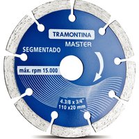 Disco Diamantado Segmentado 4.3/8
