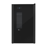 Cervejeira Fischer Infinity Multi 92L Preta 127V