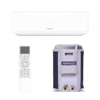 Ar-Condicionado Split 9000 BTUs Agratto Fit Top On/Off Só Frio FACST9F-02 220V