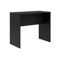 Balcão de Cozinha Modulado Ilha Gourmet Alpha 2513 120cm Preto - Carraro