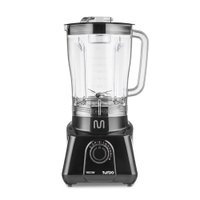 Liquidificador Multi Home 2,6L Turbo 900w c/ 5 velocidades - LQ901