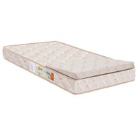 Colchão do Bebê D18 Baby Rampa Anti-Refluxo Berço - 60x130x10 - Polar