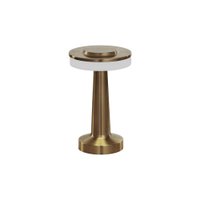 Luminária de Mesa Led Taschibra Pharos Recarregável 5V