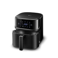 Air Fryer Fischer Prime Digital 6 Litros Preto