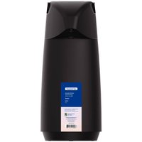 Garrafa Térmica 1Litro Plástico com Ampola de Vidro Preta -  Tramontina Exata