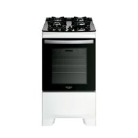 Fog&atilde;o Dako Supreme Glass 4 Bocas com Mesa de Vidro