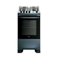 Fogão Dako Supreme Com 4 Bocas com Mesa -  Inox