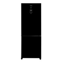 Refrigerador Panasonic BB71 Black Glass 480L Inverter FF NR-BB71GVFBB