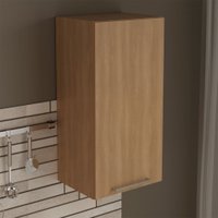 Armário Aéreo Cozinha 40 Cm 1 Porta Cz3118 Freijó - Tecno Mobili