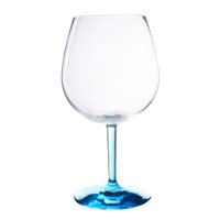 Taça para Gin Classic Acrílico Colorido 690ml Kenya