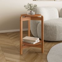 Mesa de Canto Lizz Cedro- Casa D