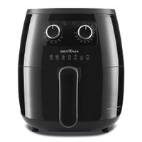Fritadeira Britânia Air Fry 6 Litros Preta BFR15P - 127 Volts