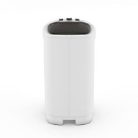 Lavadora de Roupas Mueller 12kg Family Aquatec Branca - 220 Volts