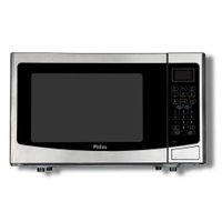 Micro-ondas Philco 34 Litros Inox e Preto PMO34IP - 127 Volts