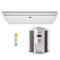 Ar Condicionado Split Teto - Inverter R-32 - Carrier - Xpower - 60.000 BTUs - Frio - 220V Monofásico