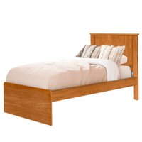 Cama Solteiro Barcelona Nature Tebar