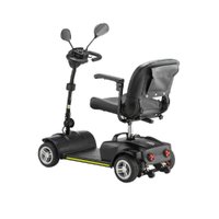 Scooter Motorizada Elétrica Dobrável Dellamed LB Light até 136kg 6496