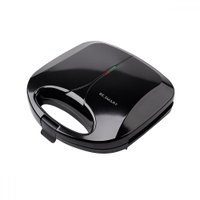 Sanduicheira Grill 220v - Be Smart - Preto
