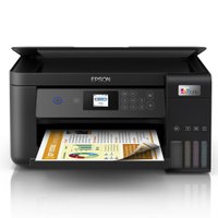 Multifuncional Epson L4260 Ecotank de Tinta Wi-Fi Direct - Preto