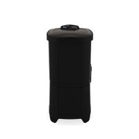 Lavadora De Roupas Mueller 4kg SuperPop Preto - 220 Volts