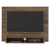 Painel Suspenso Para TV 50 Pol 120 cm Pinho ARLY