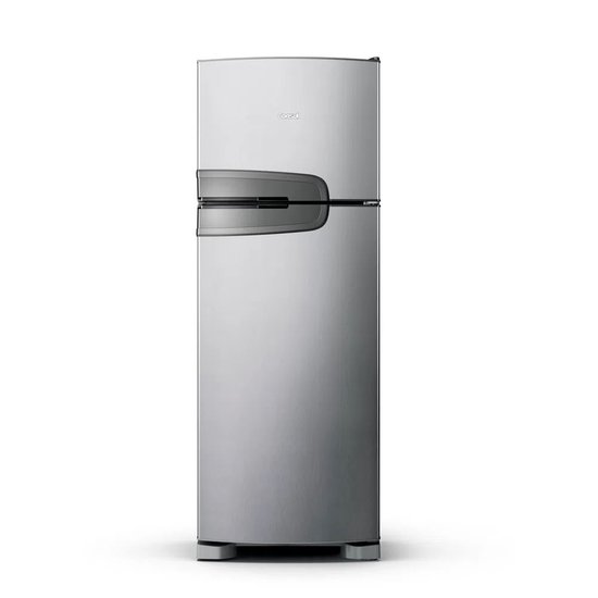 Refrigerador Consul Frost Free 340L Evox CRM39AK - 127 Volts