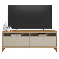 Rack Dubai 1.6 sem LED para TV at&eacute; 70 polegadas Linea Brasil