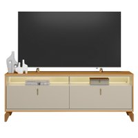 Rack Dubai 1.6 LED para TV at&eacute; 70 polegadas Linea Brasil
