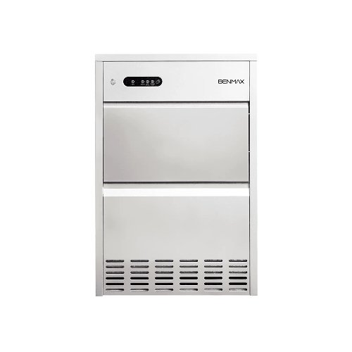 Máquina de Gelo Benmax Super Ice 50/07 Kg Inox 220V
