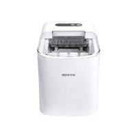 Máquina de Gelo Benmax Super Ice 15/01 Kg Branca 220V