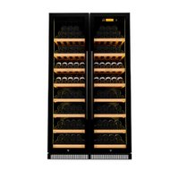 Adega de Vinhos Benmax 200 Garrafas Compressor Expert Slim 200BT - Single Zone - 220V