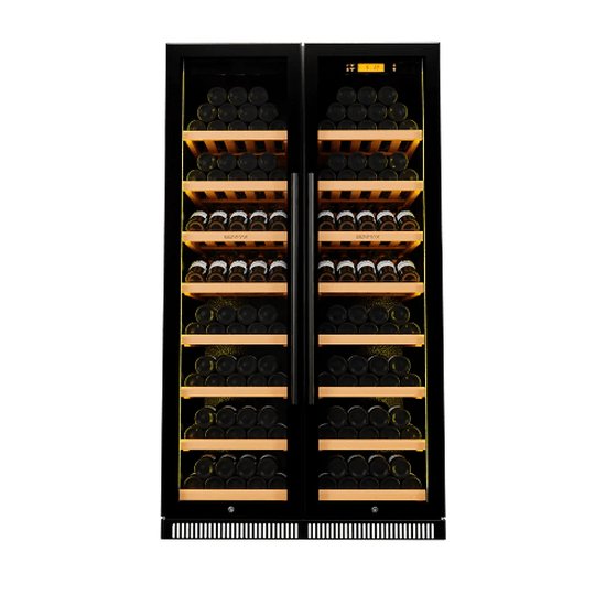 Adega de Vinhos Benmax 200 Garrafas Compressor Expert Slim 200BT - Single Zone - 220V