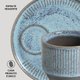 Conjunto 4 Xícaras de Chá Empilhável com Pires 230ml Linhas Breeze Porto Brasil Mesa Posta Café