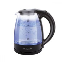Chaleira Elétrica de Vidro 1,8 Litros 220v Vidro - Be Smart
