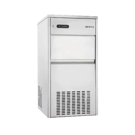 Máquina de Gelo Benmax Super Ice 50/13 Kg Inox 220V