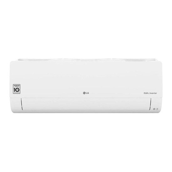 Ar Condicionado Inverter LG Dual Voice 12000 Btus Frio 220v
