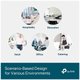 Switch Gerenciável TP-Link de 24 portas Gigabit L2 com 4 Slots SFP Jet Stream - TL-SG3428