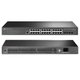 Switch Gerenciável TP-Link de 24 portas Gigabit L2 com 4 Slots SFP Jet Stream - TL-SG3428