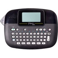 Rotulador Eletrônico Portátil Brother - PTM95BK - Preto