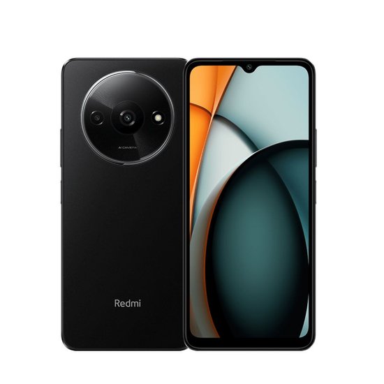 Smartphone Xiaomi A3 128GB 4G - Preto