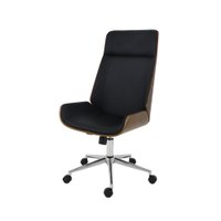 Cadeira De Escritorio Ergonômica Presidente Executiva Premium Com Regulagem Coimbra