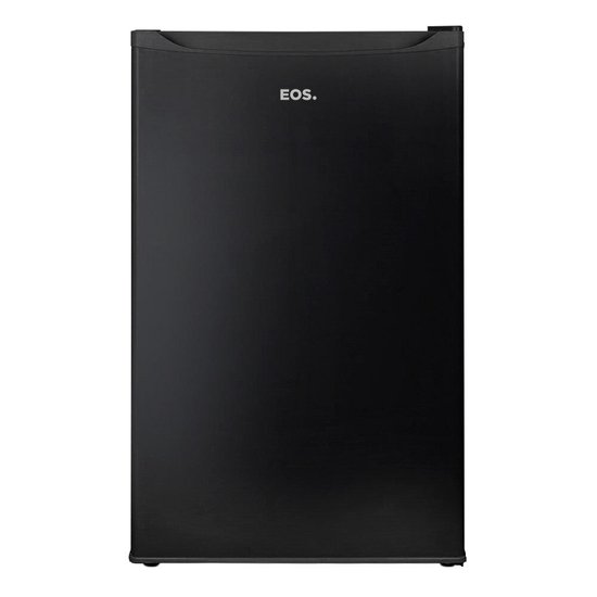 Frigobar EOS 124 Litros Ice Compact Preto EFB132P 220V