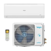 Ar Condicionado Inverter Elgin Eco II 30000 Btus Quente e Frio 220v R-32 Wi-Fi