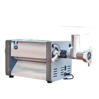 Cilindro Laminador Hidro Prática Pró com Talharim Moedor e Extrusor B.08M.1/2 CV Bivolt
