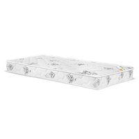 Colchão do Bebê D18 Castorzinho Baby Infantil - 60x130x12 - Castor