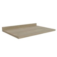 Módulo Cozinha Kappesberg Lótus Tampo p/ Balcão E607 80cm Nogueira-Kappesberg